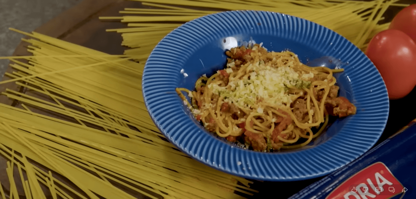 Espaguete à bolonhesa tradicional | Band Receitas