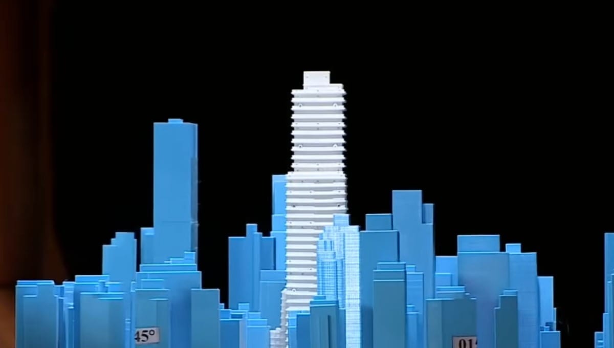 Laboratório simula tornados para construir edificações mais resistentes a ventos extremos
