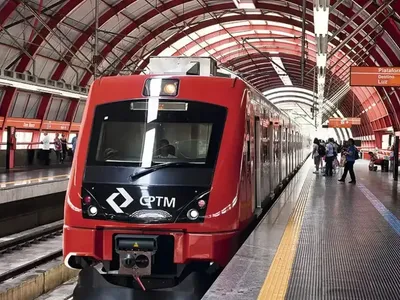Linha 7-Rubi terá mudanças operacionais neste domingo