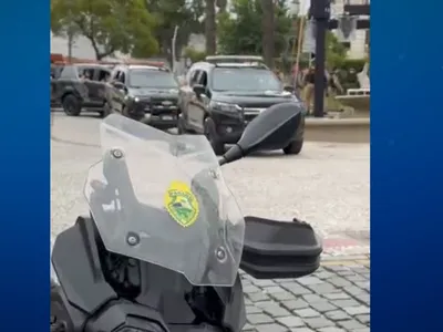 PM intensifica policiamento em todo o Paraná para garantir segurança nas compras de Natal