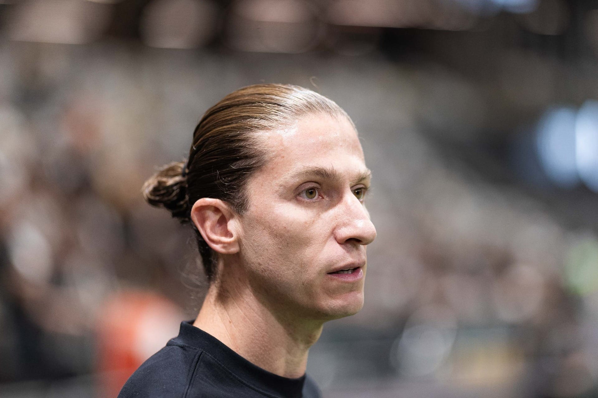 Filipe Luís minimiza pressão na final da Libertadores: "Quanto mais difícil, mais desfruto"