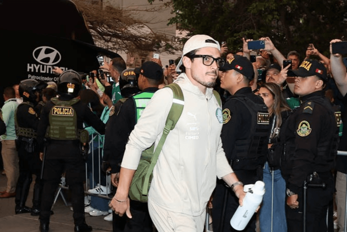 Torcedores de Palmeiras e Flamengo vivem clima hostil antes de final