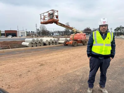 A liderança técnica por trás dos projetos de engenharia mais estratégicos dos Estados Unidos