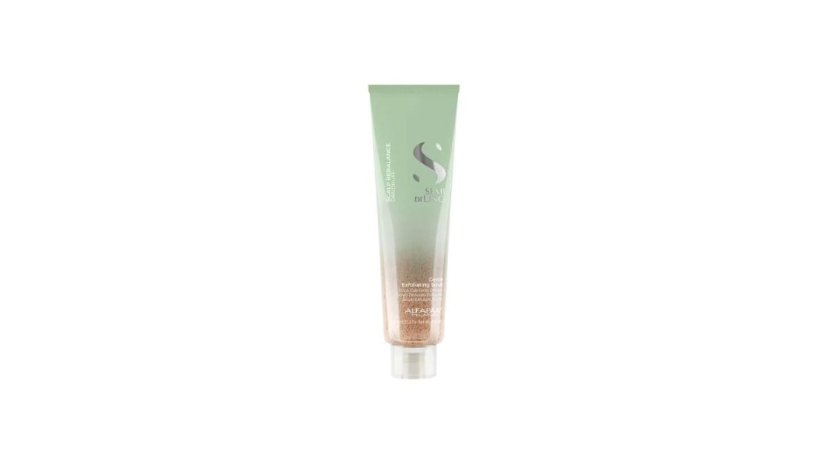 Alfaparf Semi Di Lino Scalp Rebalance Gentle Esfoliante. / Reprodução: Alfapart