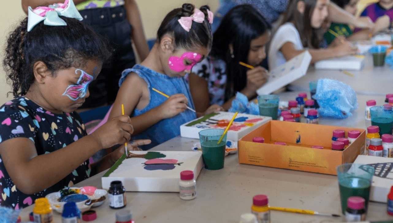 Atividades diversas vão ocorrer durante os dias de Festival