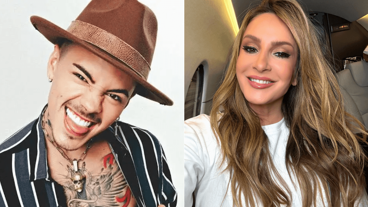 Biel cai no choro ao defender Claudia Leitte: "Tem que separar a arte"