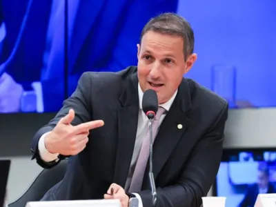 Guilherme Derrite deixará em definitivo o comando da Secretaria da Segurança Pública de SP