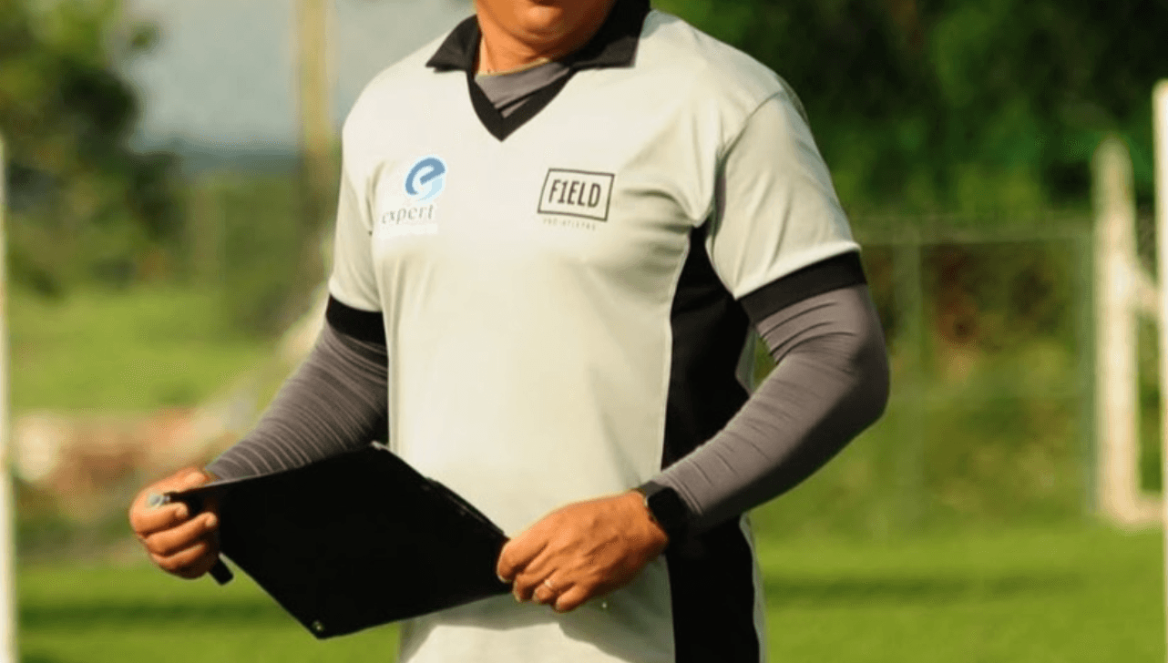 O homem teve a prisão temporária decretada  - Reprodução