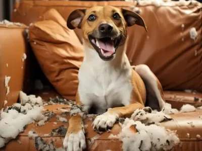 7 Dicas Infalíveis para Evitar Comportamentos Destrutivos em Cães Quando Ficam Sozinhos