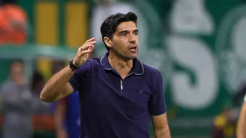 Abel Ferreira confirma permanência no Palmeiras e renovação por duas temporadas