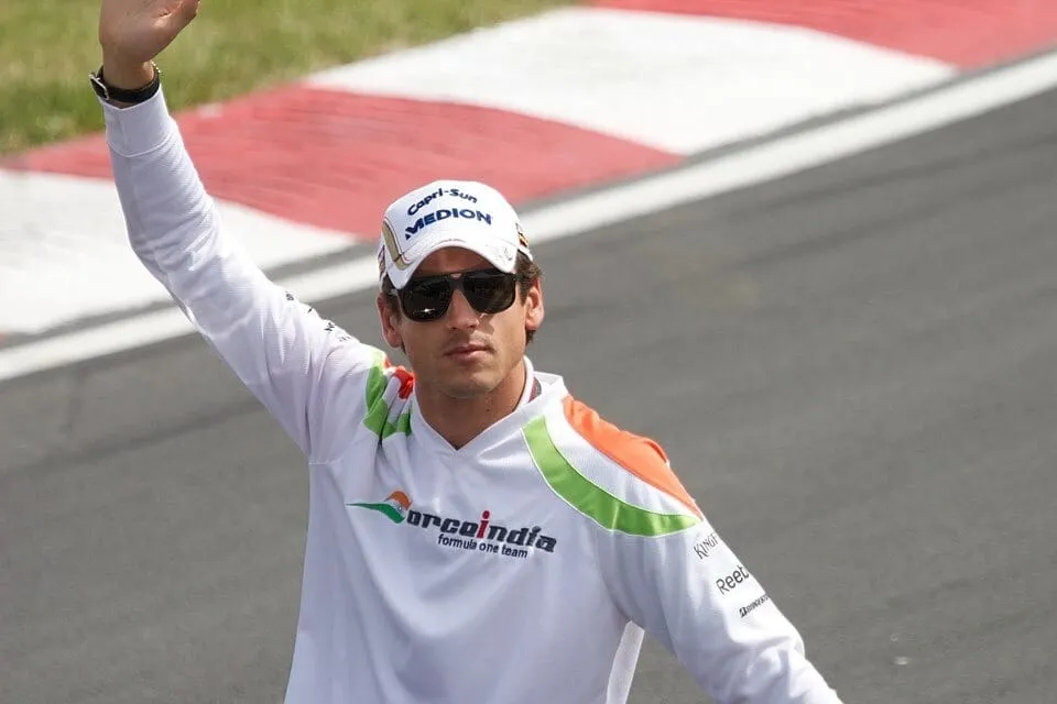 Adrian Sutil, ex-piloto da Fórmula 1