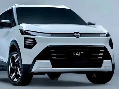Nissan Kait 2027: novo SUV que chega para brigar no topo; veja imagens