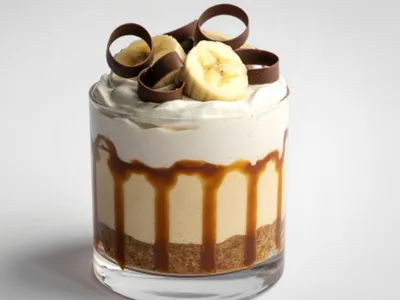 Banoffee na travessa? Experimente receita prática e faça para toda família
