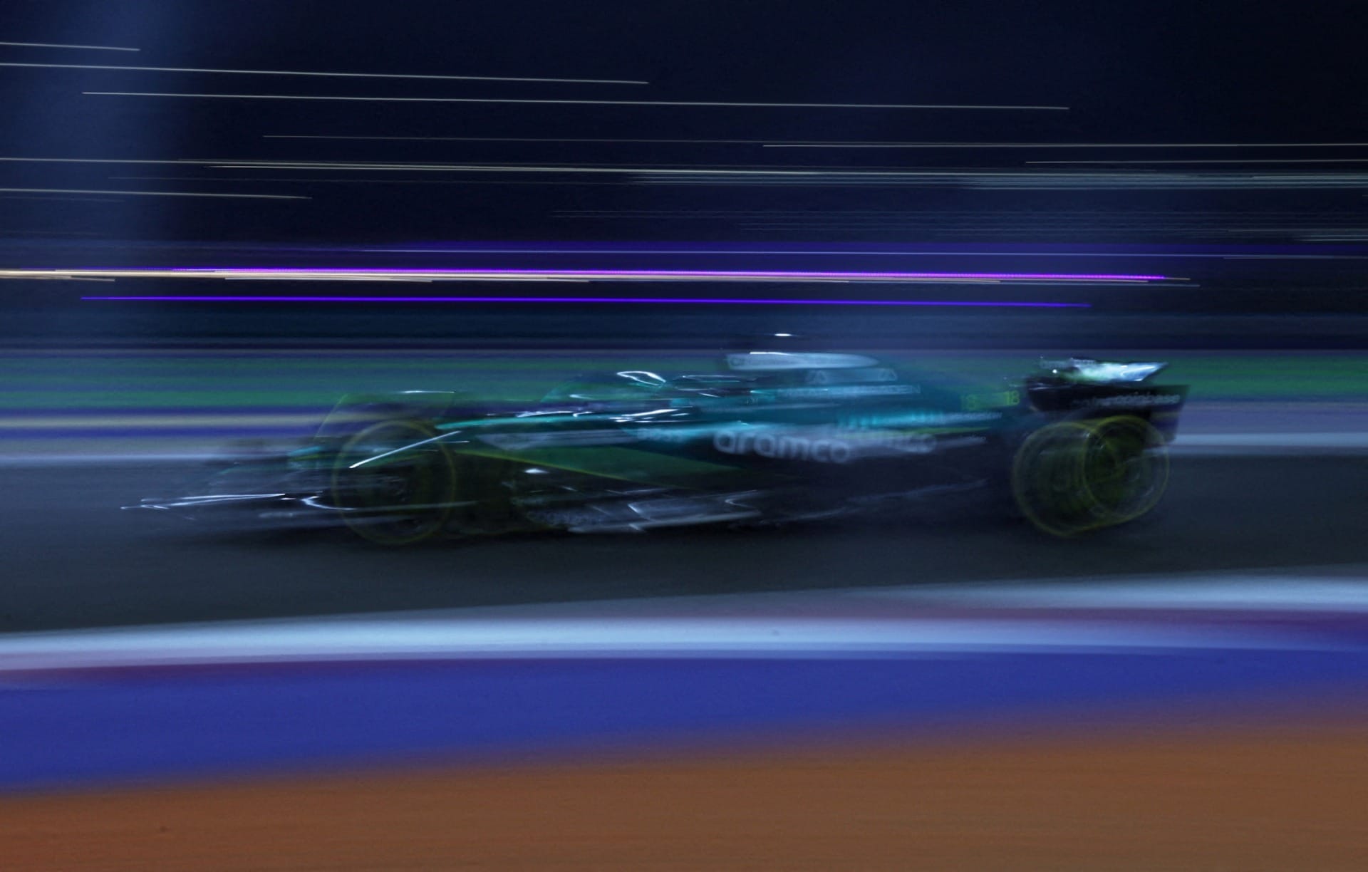 Classificação sprint do GP do Catar