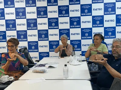 Faetec abre inscrições para curso presencial de Libras para funcionários