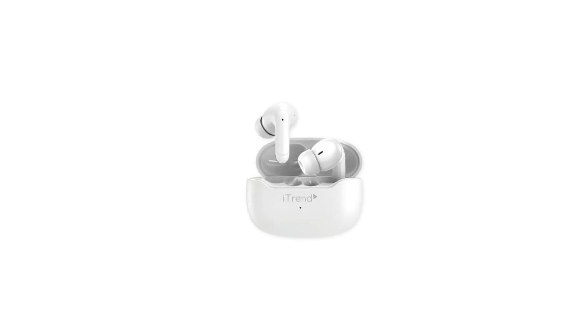 Fone de Ouvido ITrend True Wireless. / Reprodução: iTrend