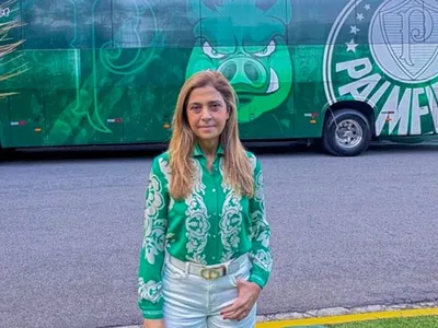 Leila Pereira manda recado para torcida do Palmeiras e projeta 2026