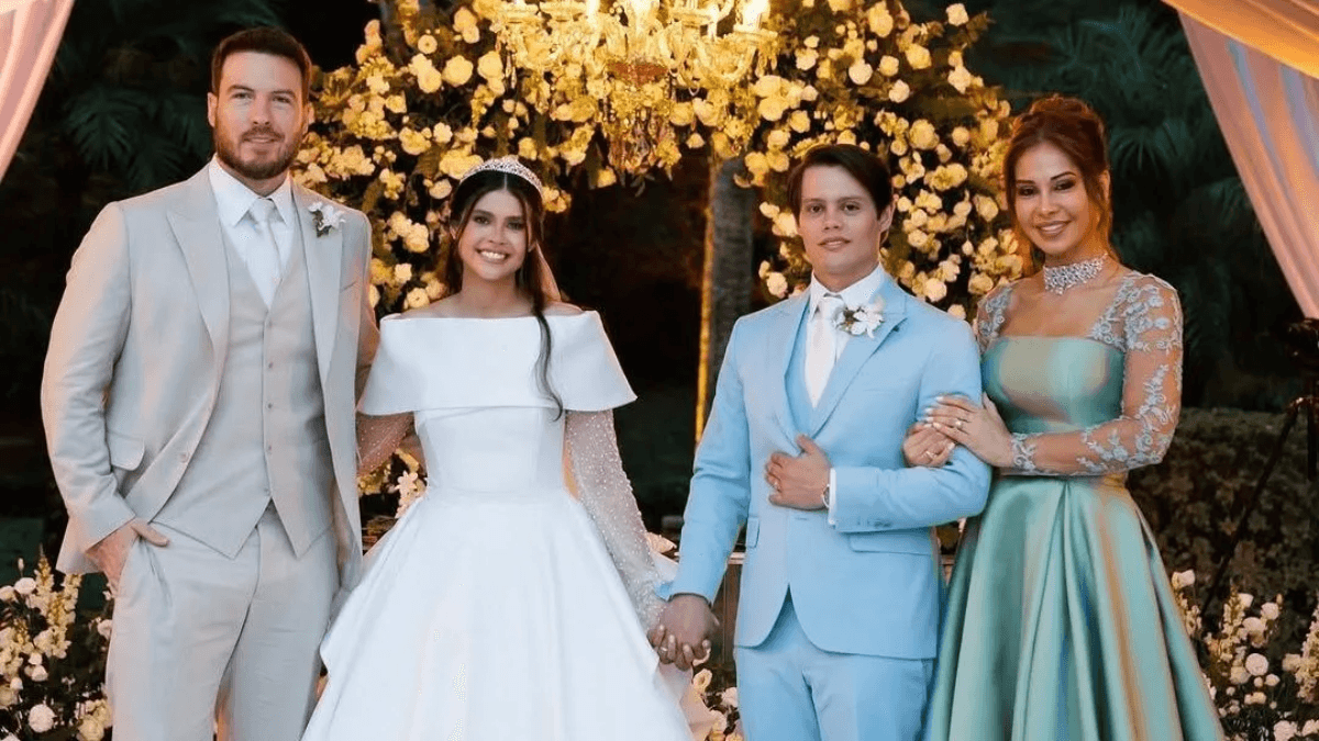 Maíra Cardi explica mesada para filho de 24 anos e diz que ele deve ser "provedor"