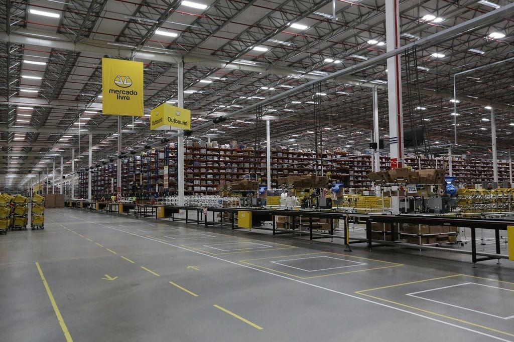 Mercado Pago oferece 24x sem juros e 3% de cashback no Mercado Livre