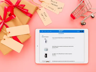 Newsletter Guia de Compras: receba ofertas e dicas para economizar