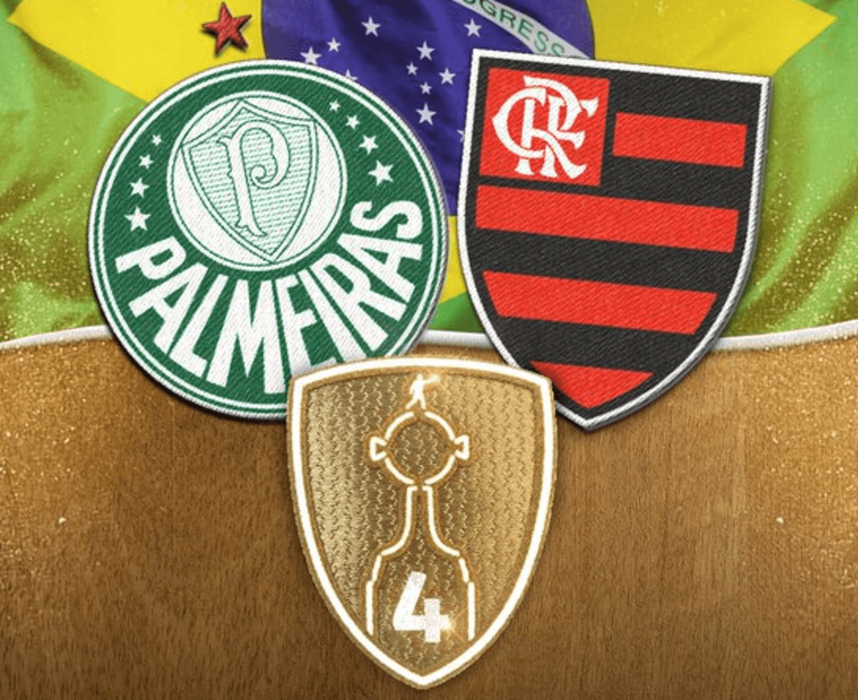 O que você sabe sobre a rivalidade Flamengo x Palmeiras?
