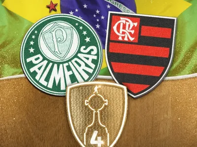 O que você sabe sobre a rivalidade Flamengo x Palmeiras?