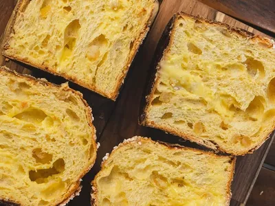 Panetones de caramelo macchiato, speculoos e limão são destaques em 2025; veja ranking