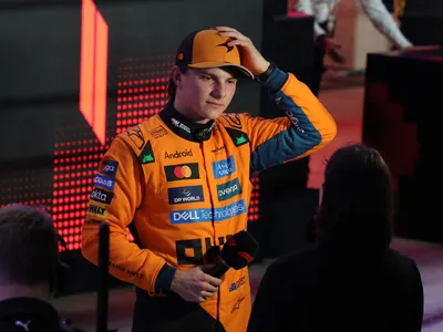 Pato O'Ward assume carro de Oscar Piastri no TL1 do GP de Abu Dhabi