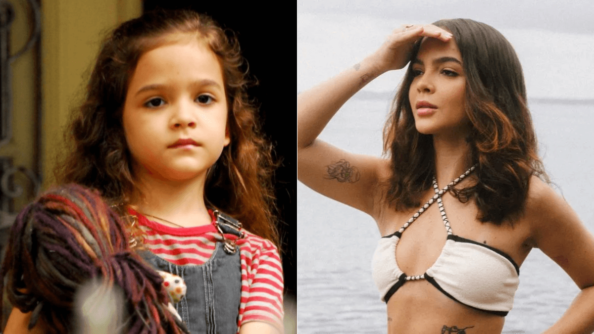 Quem é Mel Maia, atriz de "Os Donos do Jogo", que perdeu a mãe subitamente?