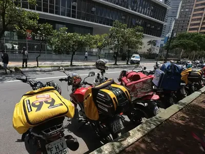 SP prepara regras para mototáxi por app enquanto aguarda decisão da Justiça