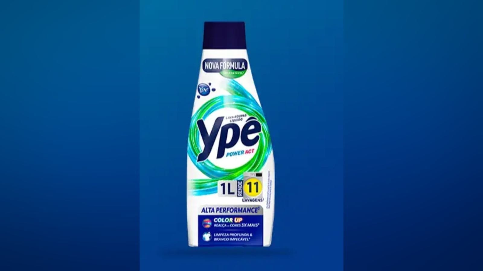 O que se sabe sobre o recolhimento de lotes do sabão líquido Ypê por contaminação