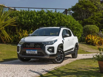O segredo da Fiat Strada que a mantém líder do mercado há anos