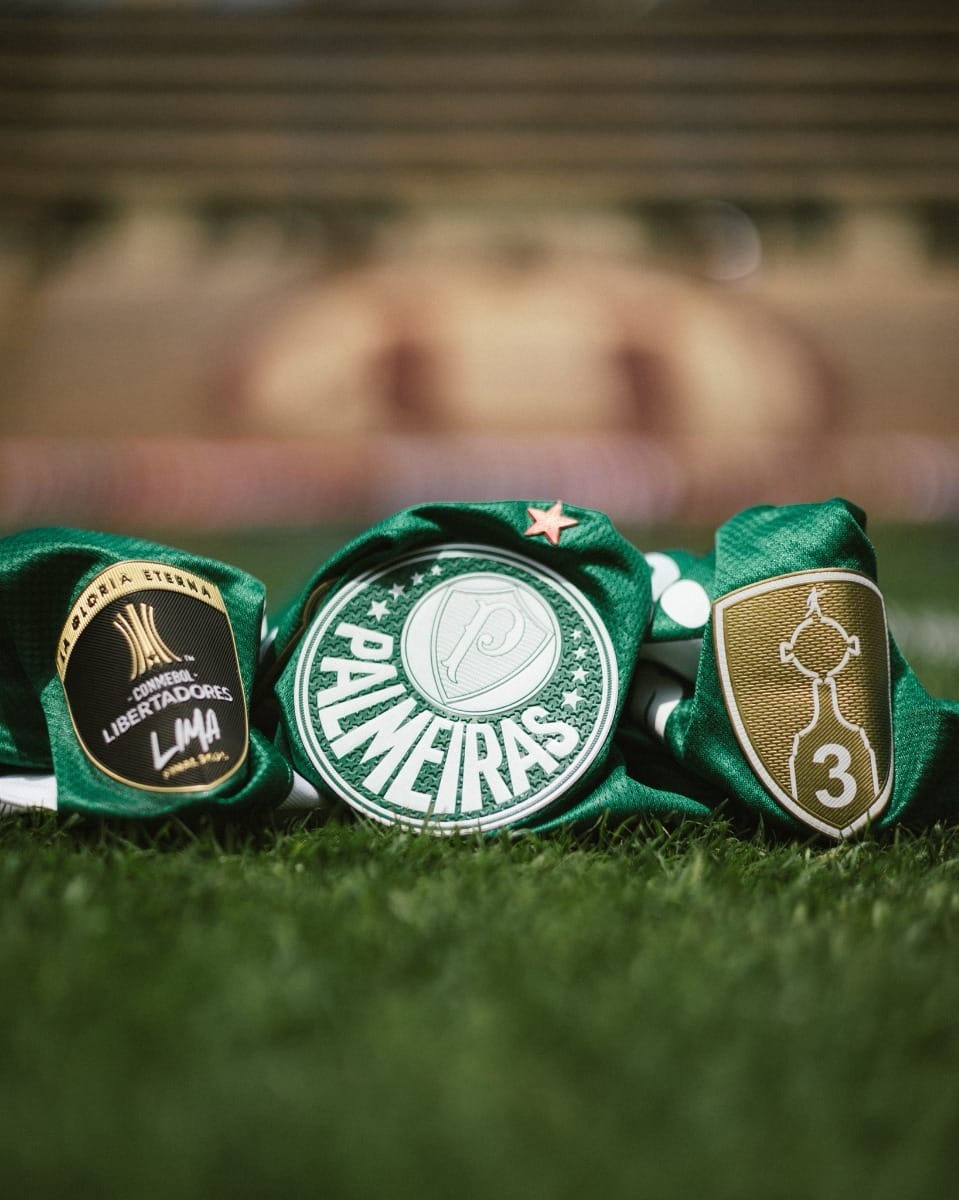 Escalação do Palmeiras: Abel define time para final da Libertadores com volante improvisado