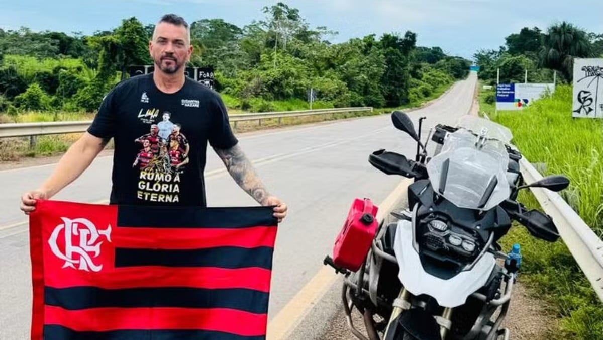 Créditos: arquivo pessoal