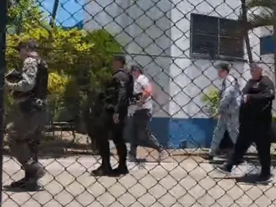 Vorcaro pode ficar na mesma cela que Bolsonaro ficou na PF; veja detalhes