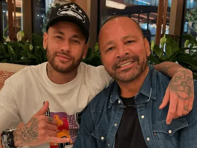 Presidente do Santos nega interesse do pai de Neymar em comprar o clube