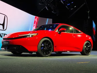 Prelude renasce no Brasil com motor híbrido e visual clássico esportivo