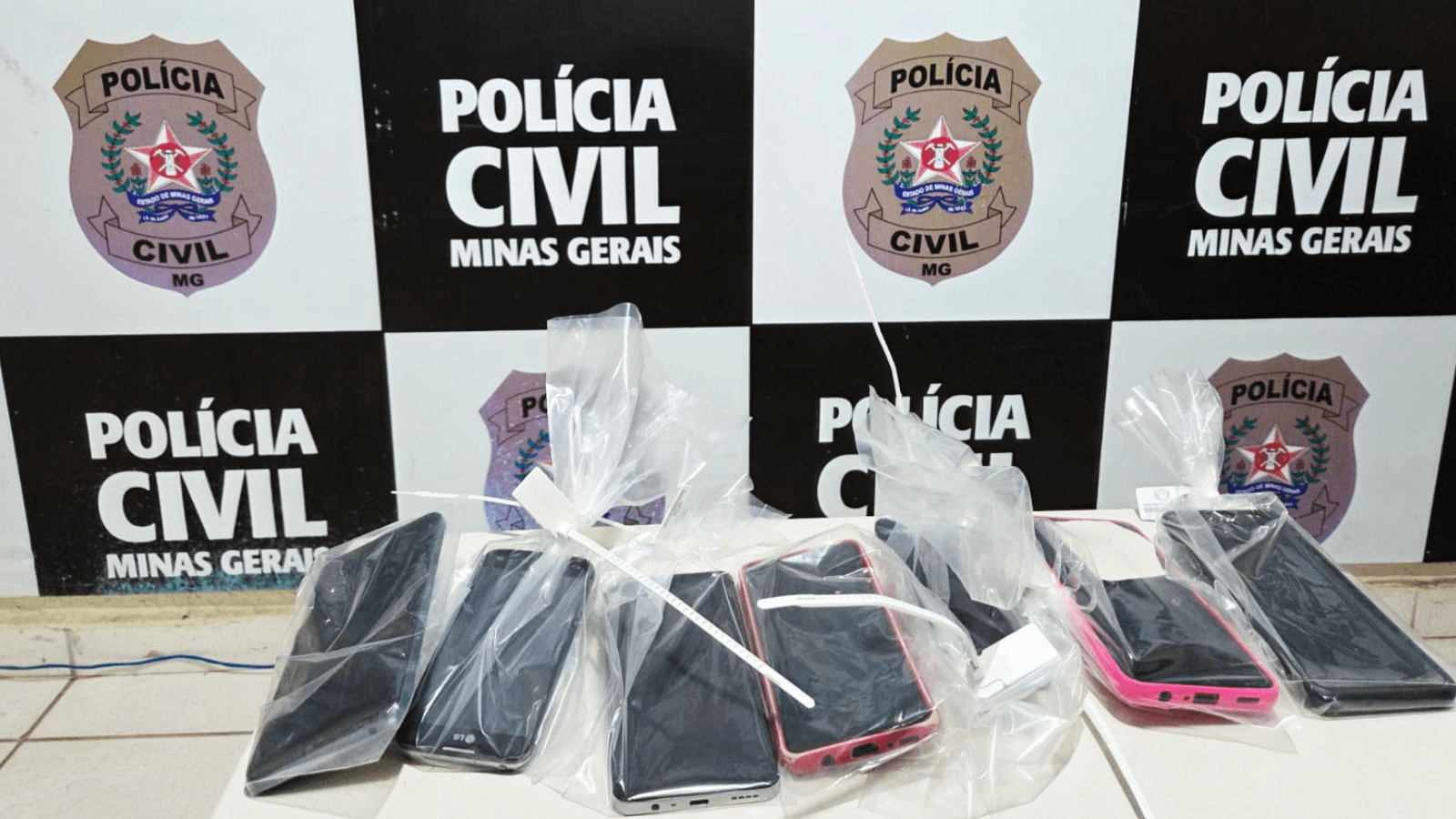 Operação “Falsa Empresa” cumpre 18 mandados de busca e apreensão 1