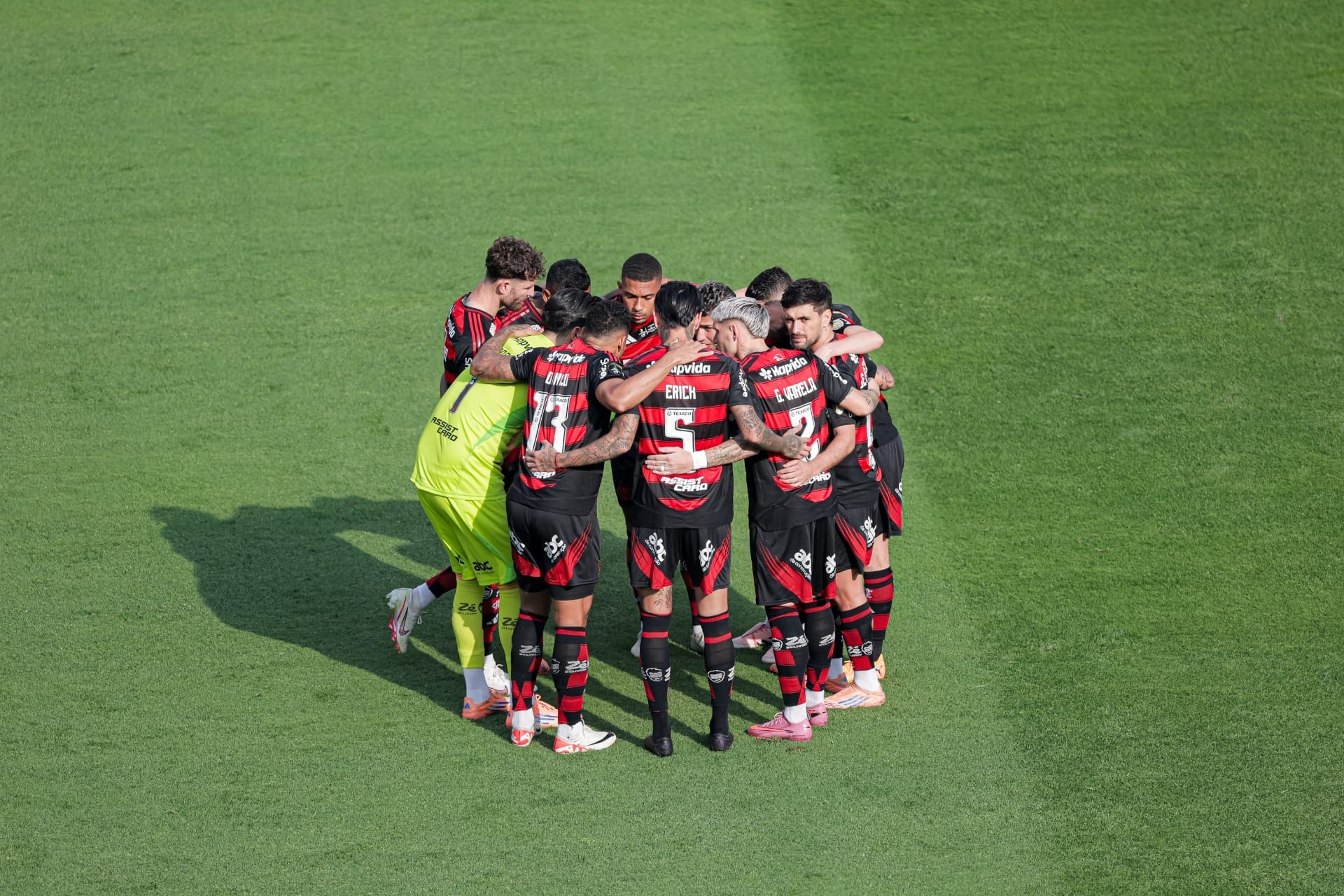 Flamengo na Copa Intercontinental: veja calendário e adversários