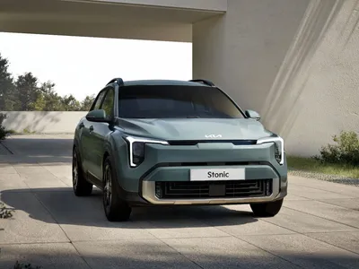 Novo Kia Stonic 2026 surpreende com visual elétrico e tecnologia inédita