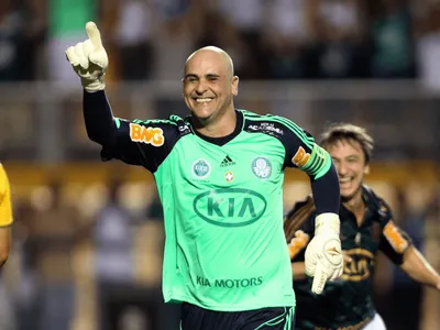 Enquete: quem é o maior goleiro do Palmeiras? Veja os números