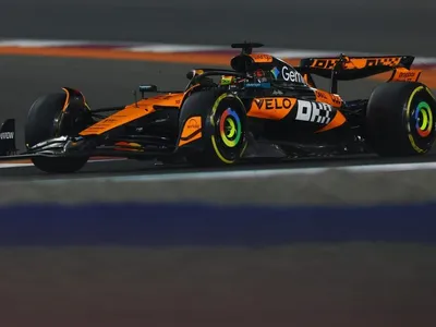 Estratégia da McLaren falha, e Piastri chega em 2º no GP do Catar: "Difícil de engolir"