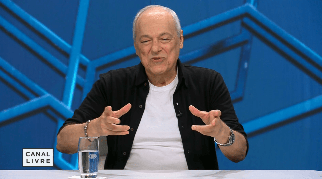 Toquinho usa Inteligência Artificial para recriar voz de Vinicius de Moraes em show