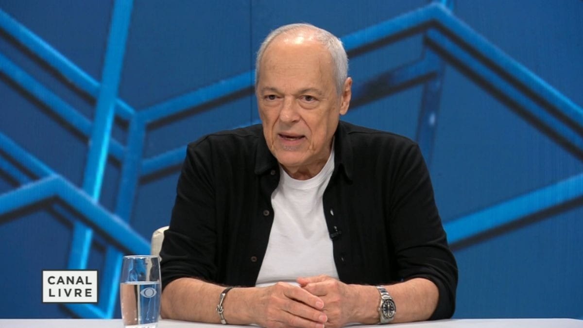 Arte é fundamental para a grandeza do ser humano, diz Toquinho