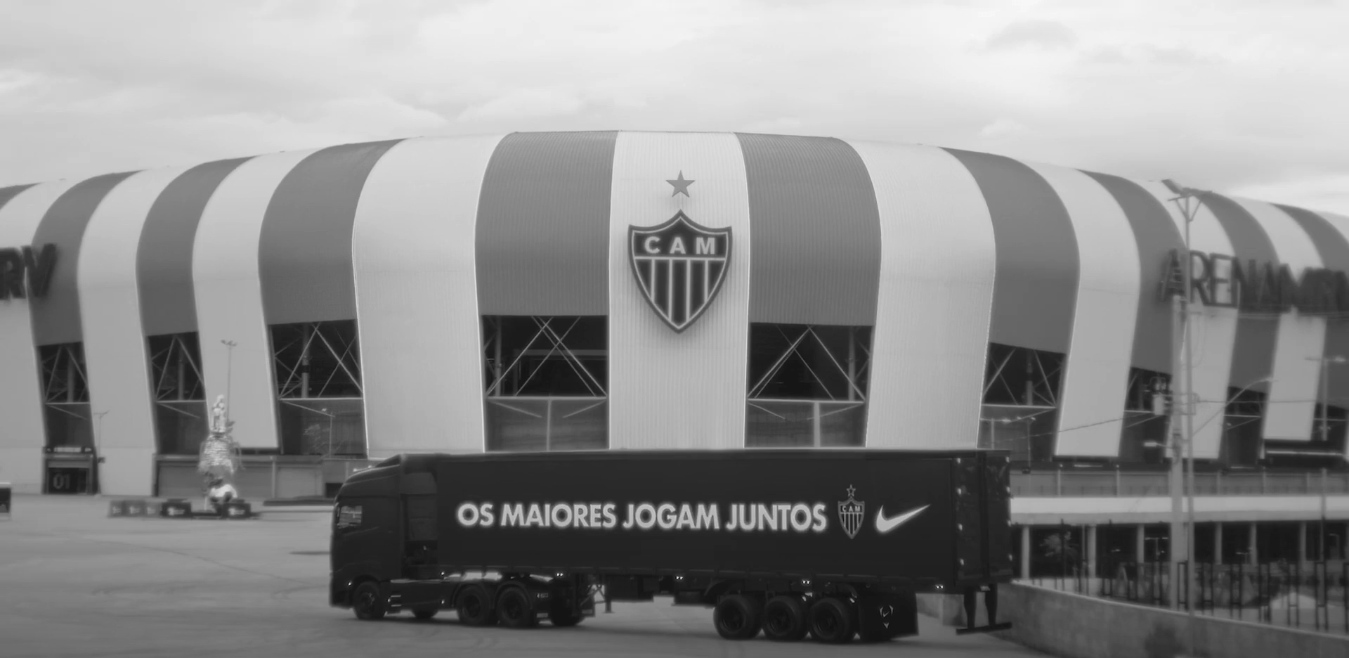 Com parceria entre Atlético-MG e Nike, veja lista de fornecedoras da Série A