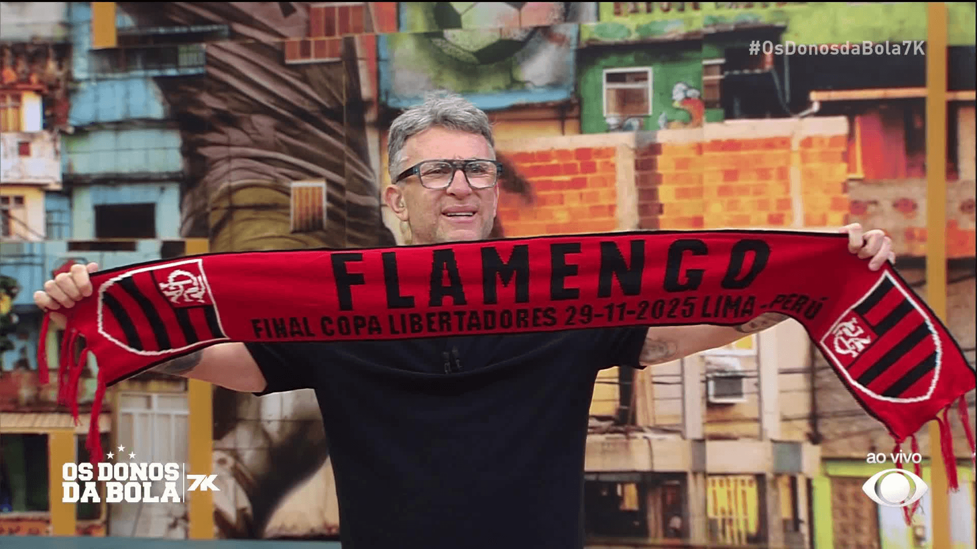 Neto critica Abel Ferreira após vice do Palmeiras para o Flamengo: "Entregou a Libertadores"