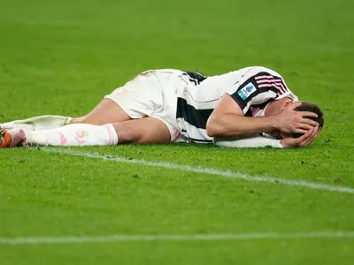 Atacante da Juventus sofre grave lesão e pode não atuar mais na temporada
