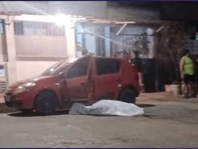 Homem é encontrado morto com diversas marcas de tiro em Barra Mansa