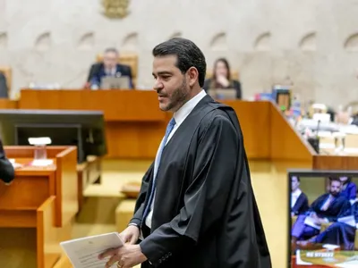 História saberá fazer justiça à trajetória de Jorge Messias, diz Gilmar