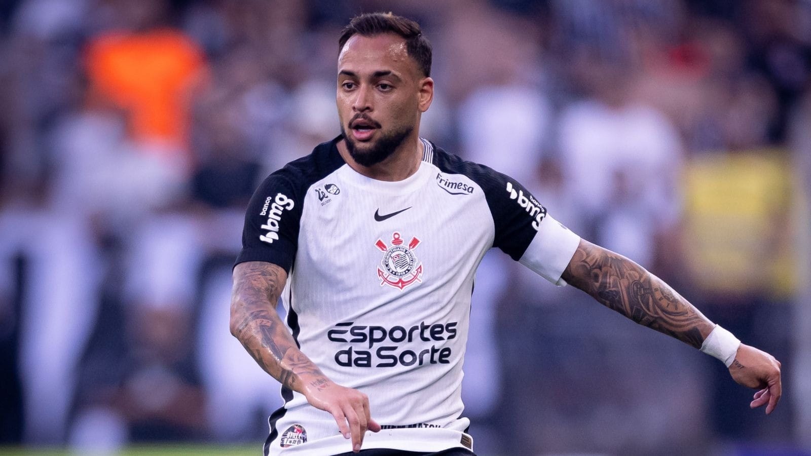 Atlético-MG envia proposta e Maycon deve deixar o Corinthians; entenda
